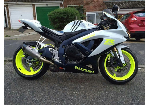 Suzuki GSX