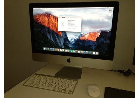 iMac Refurbished 2019