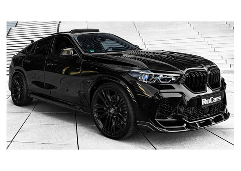 BMW X6 M Package