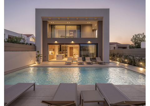 Luxury Villa in the Hamptons