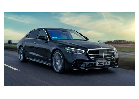 Mercedes S Class 2021