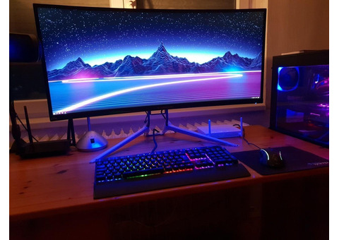 Samsung LED Monitor